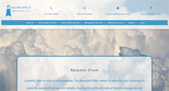 Desktop Screenshot of navpoint.com